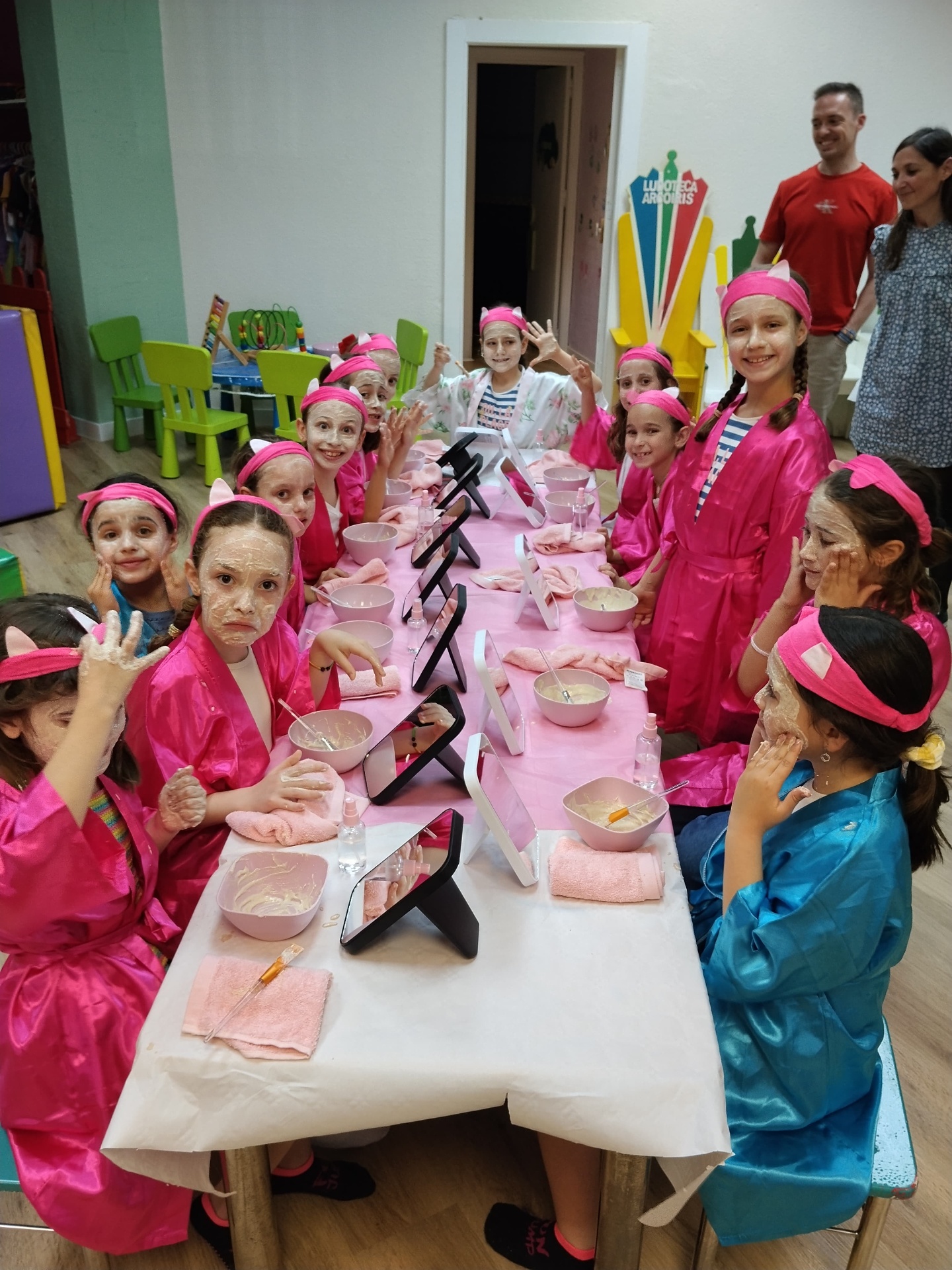 Cumple Spa
